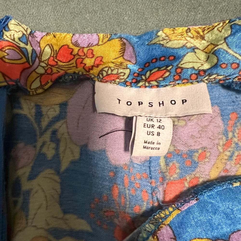 Topshop skirt - Picture 2 of 2